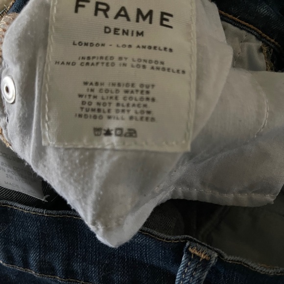 Frame size 26 skinny jeans Le Skinny de Jeanne - Picture 6 of 7